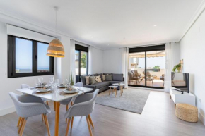Geweldig Appartement Met Ruim Terras En Zeezicht